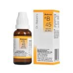 Dr. Bakshi's BAKSON'S HOMOEOPATHY # B 45 Neural Drops (30 ml) - Image 2