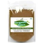 Organic Bites Lodhra Bark Powder | Lodhra Chhal Powder | Symplocos Racemosa Powder | Pathani Lodh | Lodh | Lodhra | 100 gm - Fast UK Delivery - Image 2