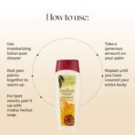 Moha Moisture Lotion 200 ml & Nail Cream 100Gm | 48H Moisturization | Refreshing Hydration | Non Sticky Feel For Men & Women - Fast UK Delivery - Image 6