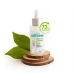 mCaffeine Green Tea Hydrating Face Serum for Glowing Skin with Vitamin C & Hyaluronic Acid | Reduces Dark Spots, Pigmentation & Prevents Sun Damage | For Men & Women | 72 Hrs Hydration | 40ml - Fast UK Delivery - Image 3