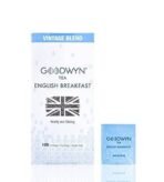 Goodwyn English Breakfast, 100 Tea Bags - Fast UK Delivery - Image 3