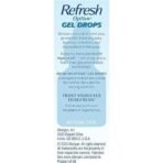 Refresh Refresh Optive Gel Drops, 0.33 Fluid Ounce by Refresh - Image 5