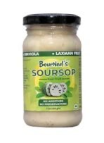 BourNeel's Soursop Fruit Jar 200gm Pack of 1 | No Preservatives | Graviola Laxman Phal Fruit | High Vitamin C | - Image 2