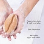 mcaffeine Exfoliating Tan Removal Soap With Coffee, Almond Milk & Caramel | De Tan Bathing Soap |With Fresh Coffee Aroma For Both Women And Men - Fast UK Delivery - Image 7