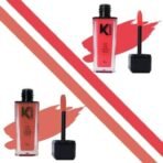 KINDED Lip Eye and Cheek Tint Combo for Women Girls Longlasting Moisturizing Vitamin E Liquid Lip Colour Lipstick Eyeshadow Blush (Matte Finish, Barbie Pink & Perfect Nude, 9 ml each) - Fast UK Delivery - Image 2