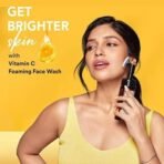WOW Skin Science Sunscreen For All Skin Types Spf 55 Pa+++ Matte Look Ultra Light & Brightening Vitamin C Foaming Face Wash Combo, Pack Of 1 - Fast UK Delivery - Image 7