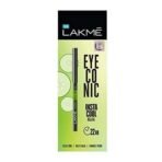 LAKME Eyeconic Insta Cool Kajal, Black, Cooling Kohl Liner with Cucumber, Twist Up Pencil, 0.35 g & Lakme 9 to 5 CC Cream Mini, 01 - Beige, Light Face Makeup with Natural Coverage, SPF 30, 9 g - Fast UK Delivery - Image 3