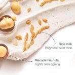 Dove Body Polish for Skin Exfoliation & Nourishment with Crushed Macadamia & Rice Milk | For Radiant & Soft Skin | Sulphate Free | 100g - Fast UK Delivery - Image 6