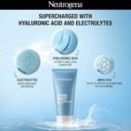 Neutrogena Hydro Boost Hyaluronic Acid Face Moisturizer 15ml | 24 hours long lasting Hydration | Oil free non sticky light water gel fast absorbing| Daily use | All Skin Types | For Men & Women 15g - Fast UK Delivery - Image 5