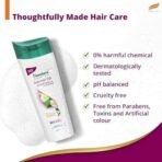 Himalaya Anti-Hair Fall Bhringaraja Shampoo, Reduces Hair Fall, Makes Hair Healthy, With Bhringaraja & Palasha,for men and women, 340ml - Fast UK Delivery - Image 6