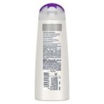 Dove Daily Shine Shampoo - For Dull And Frizzy Hair, Makes Hair Soft, Shiny And Smooth, 180 ml - Fast UK Delivery - Image 3