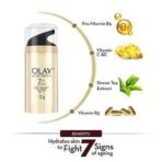 Olay Total Effects Mini Day Cream with SPF 15 | Fights 7 Signs of Ageing | With Niacinamide and Green Tea Extracts | Normal, Oily, Dry, Combination Skin | 12g - Fast UK Delivery - Image 6