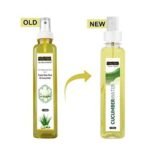 INDUS VALLEY Organic Ayurveda Fresh Aloe Vera & Cucumber Water Pore Tightening Skin Toner - (250ml) - Fast UK Delivery - Image 3
