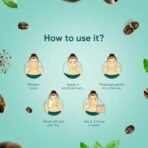Himalaya Deep Cleasing Coffee Face Scrub | Organically sourced Arabica Coffee | 100% Natural Exfoliants | Exfoliates blackheads & impurities | Paraben free | 100g - Fast UK Delivery - Image 7
