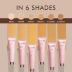 LAKME Natural Cc Found Cream With Spf30 Pa++ - Bronze |Enriched With 3% Niacinamide | Conceals Dark Spots| Brightens Skin |Lightweight Moisturizer + Foundation For All Skin Types |30G, 1 Count - Fast UK Delivery - Image 7