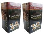 Korakundah Camomile Decaf Green Tea Dip 50g (Pack Of 2) Since 1922-100% Pure Organic - Image 2