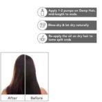 O3+ Oil De Moroccan | Super Rich Shine Boosting Salon Treatment | With Pure Argan Serum for All Hair Types | 50 ml - Fast UK Delivery - Image 7