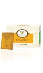 Goodwyn Peppermint Tea, Herbal Tea to Refresh and Rejuvenate, 20 Tea Bags and Goodwyn Chamomile Herbal Stress Relief Tea, 20 Tea Bags - Fast UK Delivery - Image 6