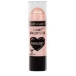 WET N WILD MegaGlo Makeup Stick - When The Nude Strikes - Fast UK Delivery - Image 3