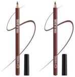 MARS Matte Lip Liner One Swipe Smooth Long Lasting Lip Pencil (1.4gm) (04-Scandalous Brown) Matte Lip Liner One Swipe Smooth Long Lasting Lip Pencil (1.4gm) (02-DEEP Dawn) - Fast UK Delivery - Image 2