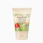 MOHA Self Care Kit - Herbal Scrub | Herbal Radiance Face Mask | Aloe Vera Gel, Glowing Skin For Men & Women | With Natural Ingredients And Suitable for all Skin Type (Pack Of 3) - Fast UK Delivery - Image 3