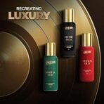 Beardo Oud Perfumes Giftset for Men - Three Worlds of Oud 3x20ml | Devil's, Mortal & Divine | Long lasting Perfume for Men | Luxury Perfume giftset for Men | Anniversay Gift | Gift for boyfriend, Hudsband, Friend - Fast UK Delivery - Image 3