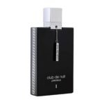 Armaf Club De Nuit Precieux 1 Extrait De Parfum 55ML - For Men | Premium Long-Lasting Oriental Woody Fragrance by Armaf | Best for Gifting Purpose | Perfume for Men - Fast UK Delivery
