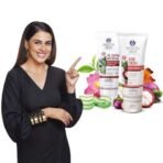 Ayouthveda Facecare Kit for Nourishes Skin, Purifies Decongested Pores - Acne Enemy Face Wash Gel (100ml) | Oil Control Mattifying Moisturizer Cream for Acne Prone Skin Dullness(60g) - Fast UK Delivery - Image 3