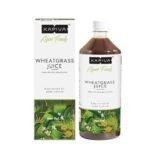 Kapiva Wheatgrass Juice 1 L & Kapiva Wild Amla Juice 1L & Kapiva Thar Aloe Vera Juice (with Pulp) (1L) - Fast UK Delivery - Image 3