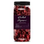 Organic Bites Soft Gulab Supari 200g Mouth Freshener Sweet Rose supari- 400 gm (200 gm X 2 Jar) - Fast UK Delivery - Image 2