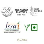 ISVARA Tea Gift - Tea Medley Gift Set, Set of 4 Unique Teas |The Herb Basket 10g |The Royal Brew 15g | Masala Chai 20 g| Moroccan Mint 10g | 55G - Fast UK Delivery - Image 7