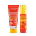 Aqualogica Detan+ Smoothie Face Wash With Cherry Tomato & Glycolic Acid For Tan Removal (100Ml) + Detan+ Dewy Sunscreen Spray (100 Ml) |Gently Cleanses | | Spf 50 | Protects All Skin, 2 Count - Fast UK Delivery - Image 7