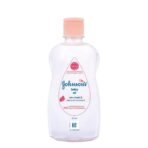 Johnson's Baby Oil with Vitamin E, 50ml - Fast UK Delivery