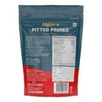 Abbie's Pitted Prunes || Dried Plums 200 grams Resealable Zipper Pack || Enjoy as a snacks or in your recipes || Source of Fiber || Natural Potassium || No Added Sugar || No Added Flavor or Colour - Fast UK Delivery - Image 5
