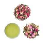 Gopaldhara Darjeeling Rose Green Tea 100g Tin Caddy - (Classic Series) FTGFOP1 Whole Leaf Green Tea from the High Mountain 7000 Feet - Fast UK Delivery - Image 4