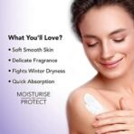 Parachute Advansed Deep Nourish Body Lotion for Women & Men, Dry Skin, 400ml | Pure Coconut Milk, 100% Natural, 72h Moisturisation (Pack of 2) - Fast UK Delivery - Image 7