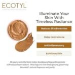 Ecotyl Pure Sandalwood Powder | Face Pack for Skin Brightening & Pore Cleansing | 100g - Fast UK Delivery - Image 4