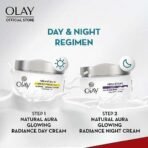 Olay Natural White Day SPF 24 All In - OneFairness Cream 50 g - Fast UK Delivery - Image 7