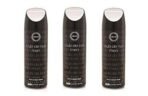 Armaf Club De Nuit Deodorant Body Spray For Men 200 ML Pack of-3 - Fast UK Delivery - Image 2