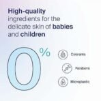 Sebamed Baby Cream Extra Soft 200 ml|pH 5.5|Ideal for Dry Skin| - Fast UK Delivery - Image 5