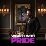 Beardo Power & Pride Perfume Body Spray 150ml x 2 (Set of 2) Get compliments with Long lasting Fougere, Aromatic Deodorant | Gift For Brother | Gift For Friends - Fast UK Delivery - Image 3