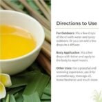Ecotyl Citronella Oil | Natural Mosquito & Insect Repellent | Toxin Free | 100ml - Image 5