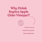 Kapiva Aloe Vera and Garcinia Juice 1L + Kapiva Apple Cider Vinegar 500 Ml | Assists in Weight Management - Fast UK Delivery - Image 6