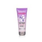 L'Oreal Paris Hyaluron Moisture Hydra Filling Leave-in Night Cream, Powered by Hyaluronic Acid, For Dry & Dehydrated Hair, Volume-180ml, Makes hair frizz-free, bouncy and hydrated for up to 72HR - Fast UK Delivery
