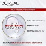 L'Oreal Paris Revitalift Crystal Micro-Essence, Ultra-lightweight facial essence, With Salicylic Acid, For Clear Skin, 65ml - Fast UK Delivery - Image 3