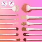 wet n wild Essential Makeup Brush| Eyeshadow Brush| Precision Application & Blending - Fast UK Delivery - Image 6