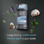 Dove Men+Care, Clean Comfort 48h Protection Cream 76g - Fast UK Delivery - Image 5