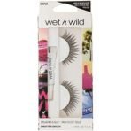 Wet n Wild False Eyelashes, Shutter Shock 1 Pair (Pack of 2) - Fast UK Delivery - Image 2