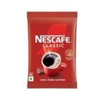 NESCAFE Classic Instant Coffee Powder | Great start to your morning | 100% Pure Coffee | 45g Pouch - Fast UK Delivery - Image 2