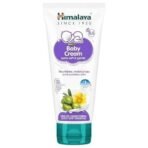 Himalaya Baby Cream, Face Moisturizer & Day Cream, For Dry Skin 200ml - Fast UK Delivery - Image 2